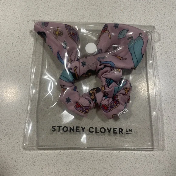 Stoney Clover Lane X Disney Scrunchie - Picture 1 of 1